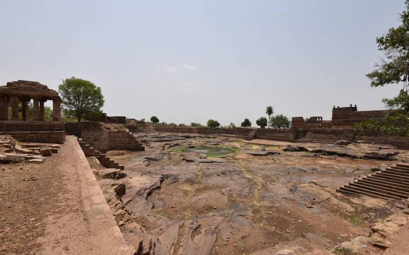 Kalinjar Fort Banda, Uttar Pradesh