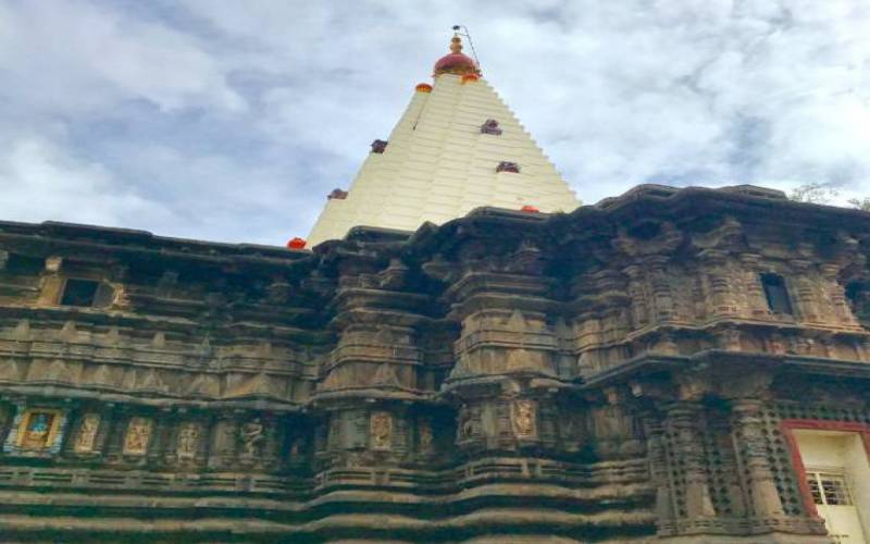 Mahalakshmi Temple Kolhapur