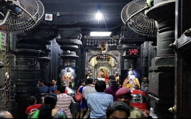 Kolhapur Mahalakshmi Temple