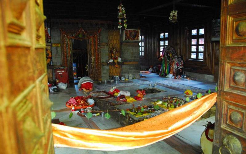 Manu Temple Manali