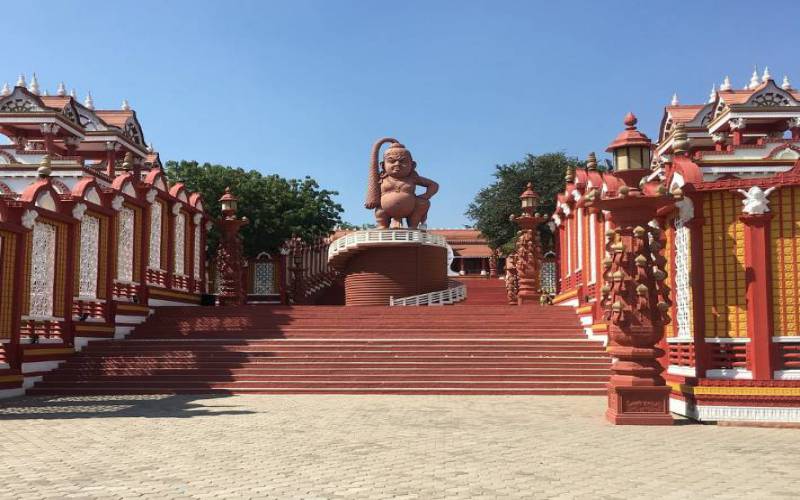 Ramoji Film City Hyderabad