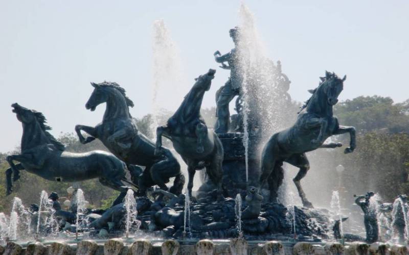 Ramoji Film City Telangana