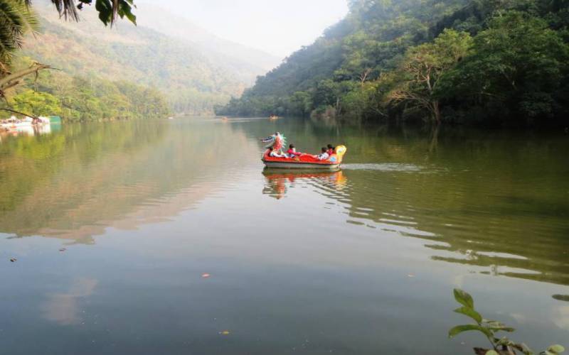 Renuka Lake Himachal