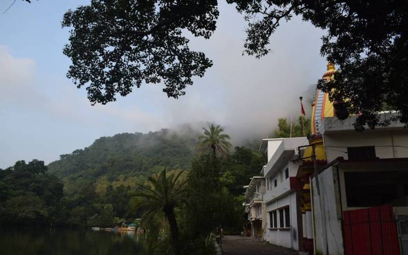 Renuka Lake Sirmaur, Himachal Pradesh