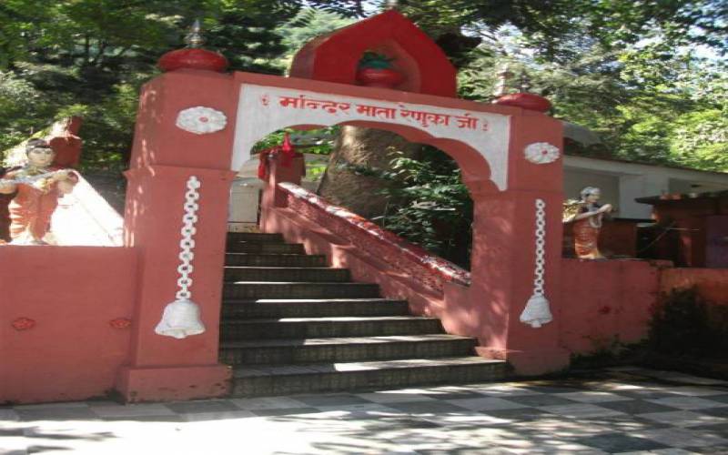 Renuka Mata Lake Himachal Pradesh