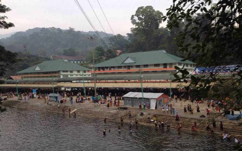 Sabarimala Temple Pathanamthitta, Kerala