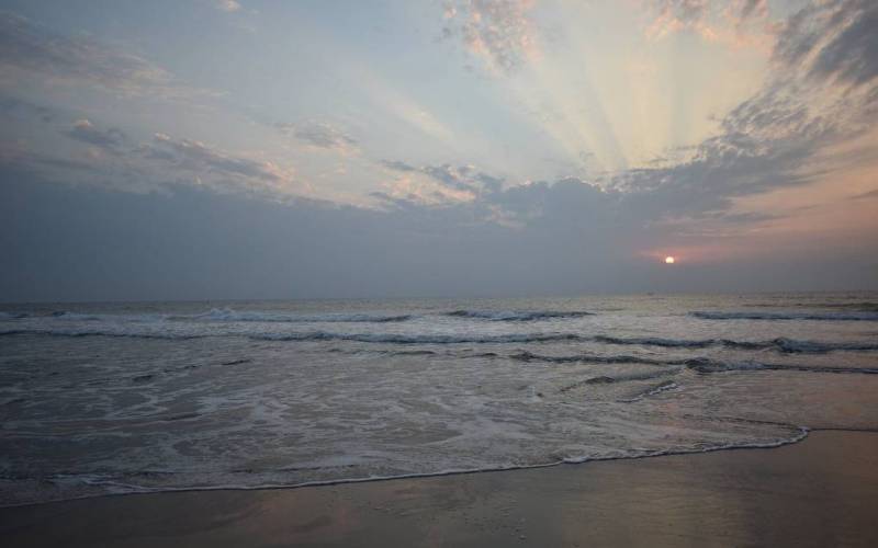 Silver Beach, Tamil Nadu