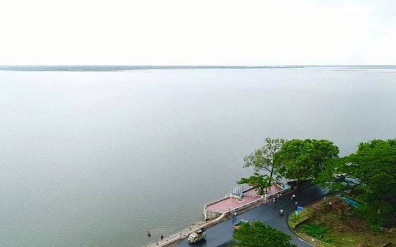 Veeranam Lake Cuddalore