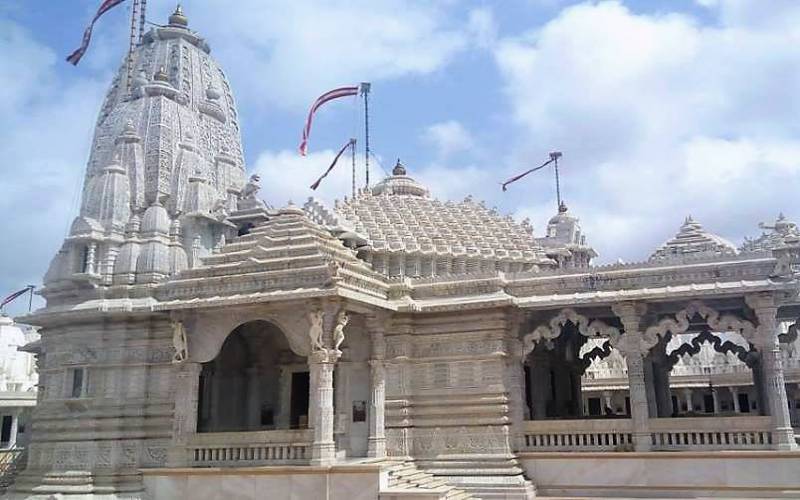72 Jinalaya Jain Temple