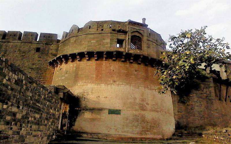 Basavakalyan Fort