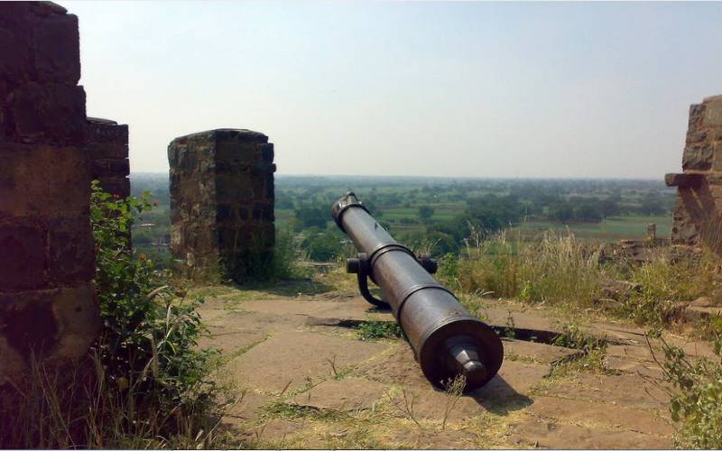Basavakalyan Fort Bidar