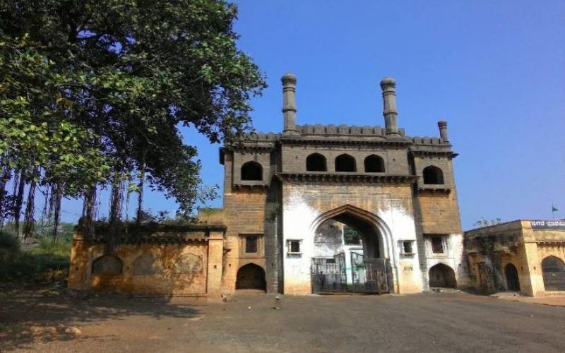 Basavakalyana Fort in Bidar