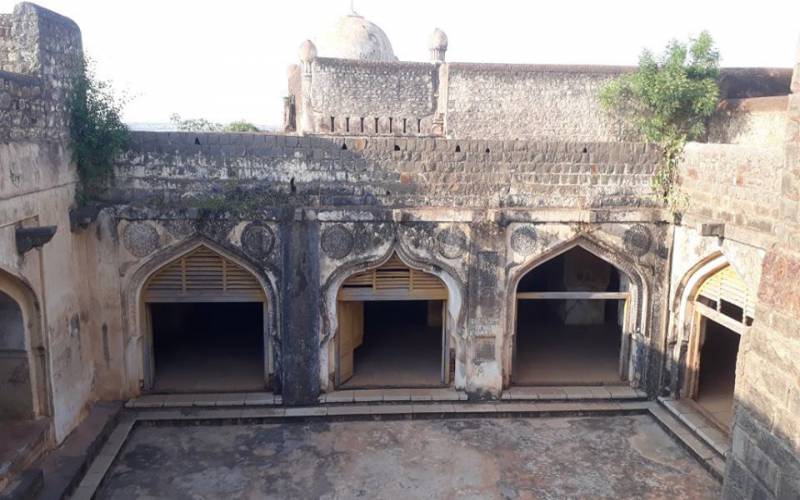 Basavakalyan Fort Karnataka