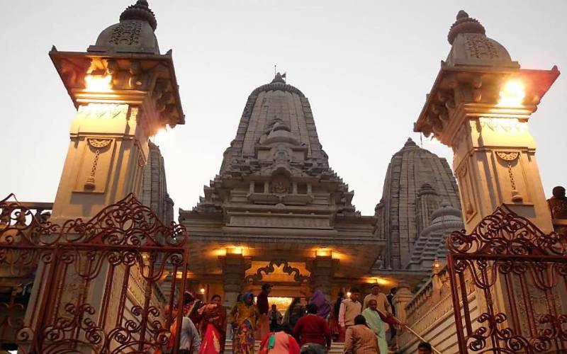 Birla Mandir in Kolkata of West Bengal