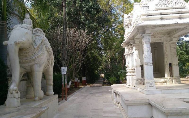 kumbhariya jain temples Banaskantha