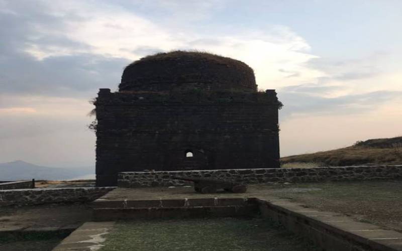Lohagad Fort Maharashtra