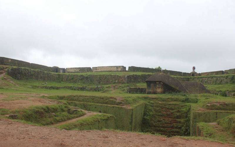 Star Fort of India