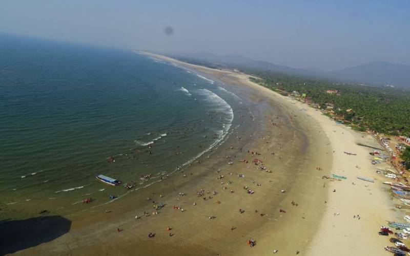 Murudeshwar Beach