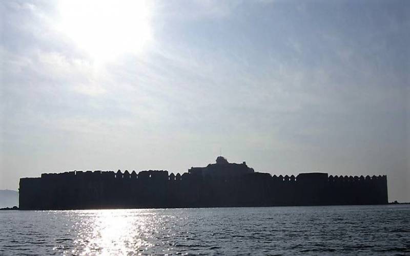 Murud Janjira Fort