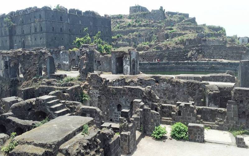 Murud Janjira Fort Raigad