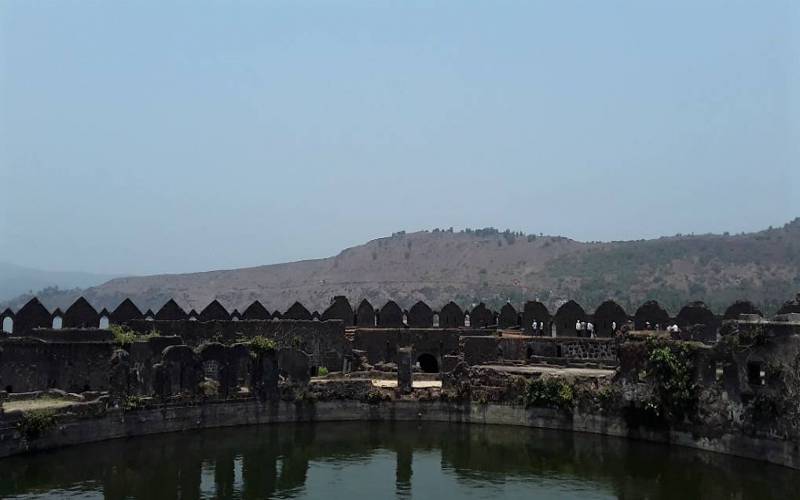 Janjira Fort Raigad Maharashtra