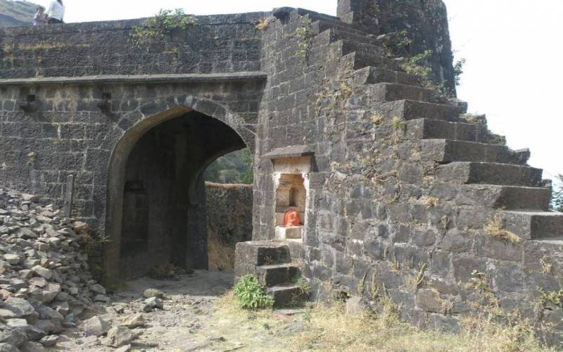 Purandar Fort Pune