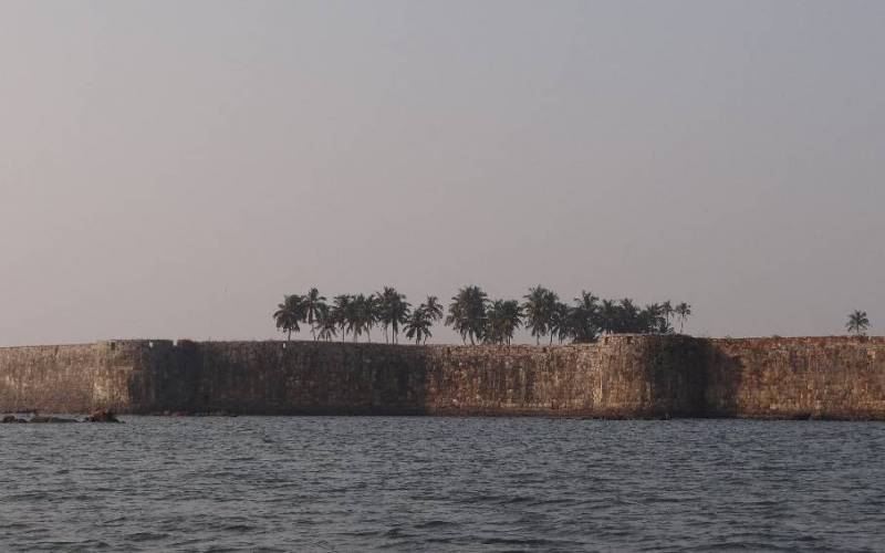 Sindhudurg Fort