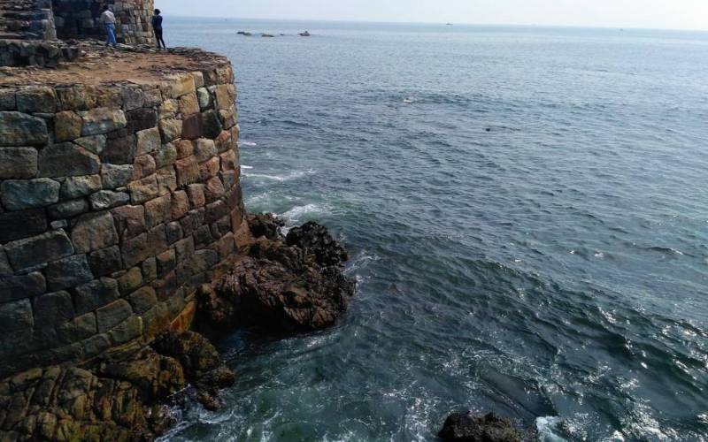Sindhudurg Fort, Maharashtra