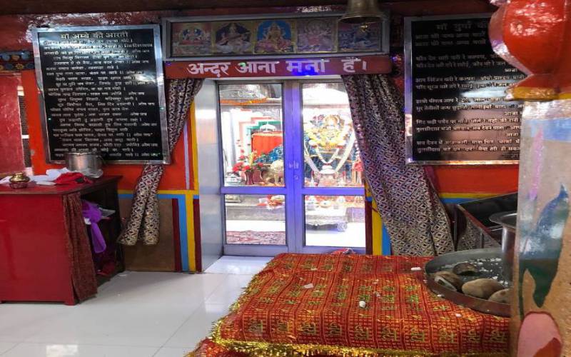 Tanot Mata Temple Jaisalmer