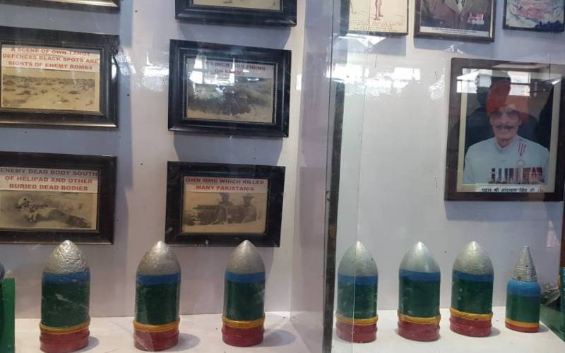 Tanot Mata Jaisalmer