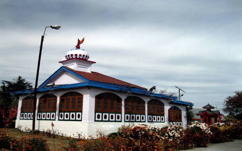 Tara Devi Temple
