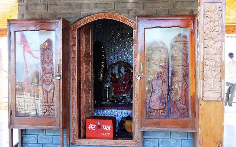 Tara Devi Temple Shimla