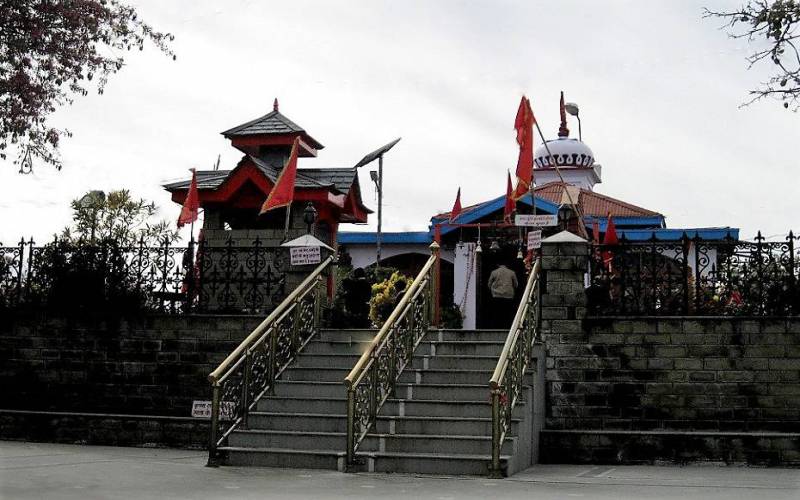 Tara Temple Shimla
