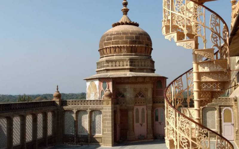 Vijay Vilas Palace Kutch