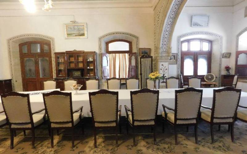 Mandvi Vijay Vilas Palace