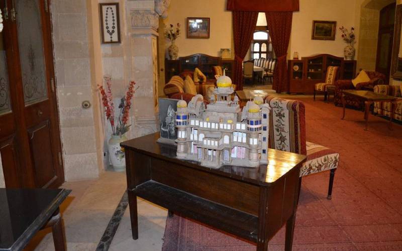 Vijay Vilas Palace Gujarat