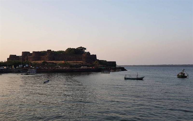 Vijaydurg Fort