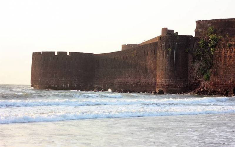 Vijaydurg Fort Sindhudurg