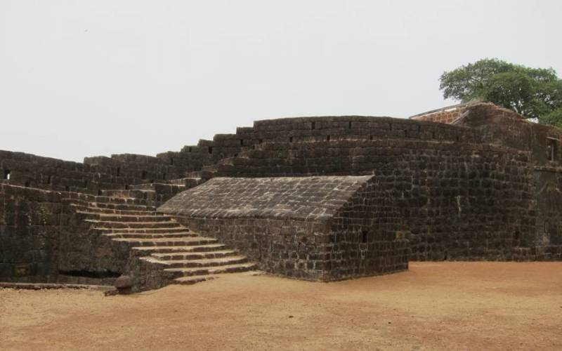 Vijaydurg Fort Maharashtra