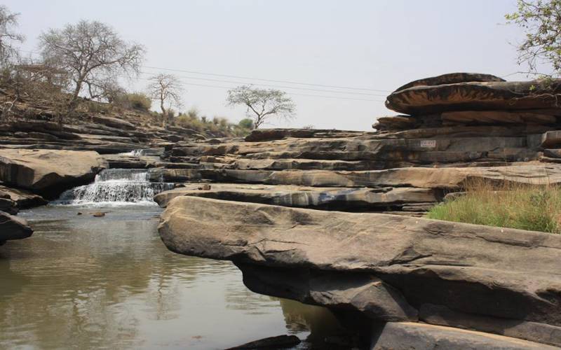 Wyndham Falls Mirzapur
