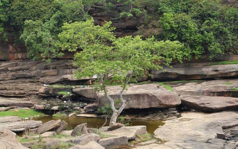 Wyndham Waterfall Mirzapur