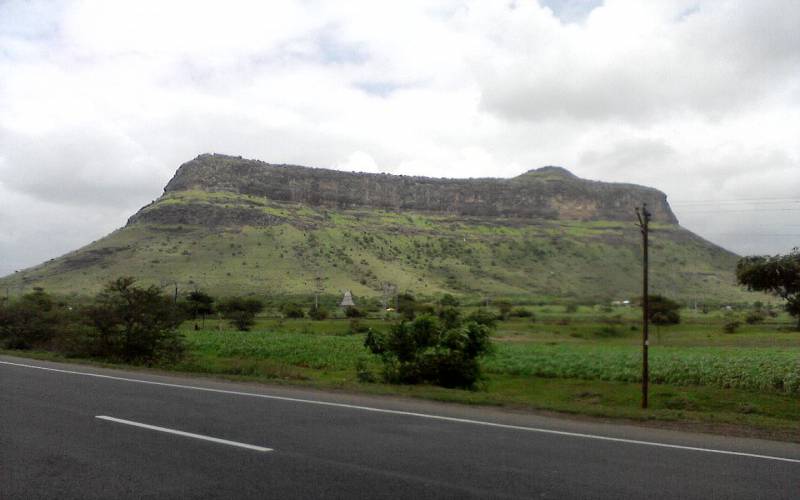 Ankai Fort Nashik