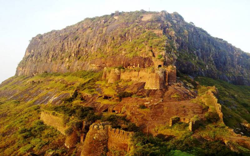 Ankai Fort Maharashtra