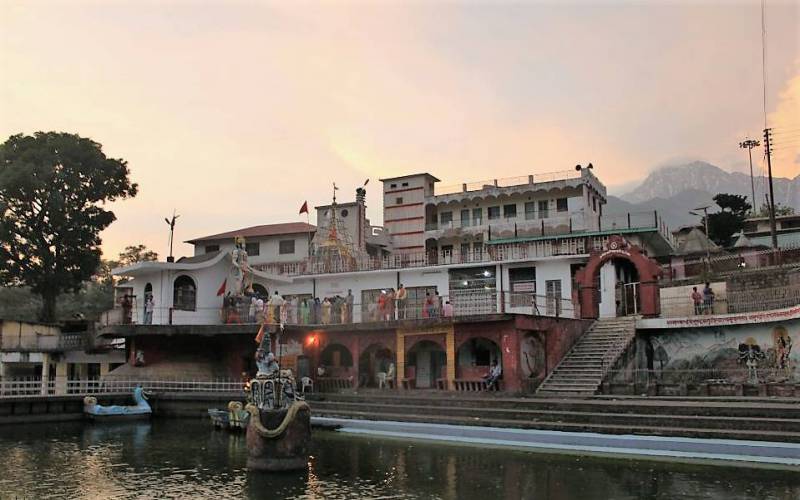 Chamunda Nandikeshwar Temple