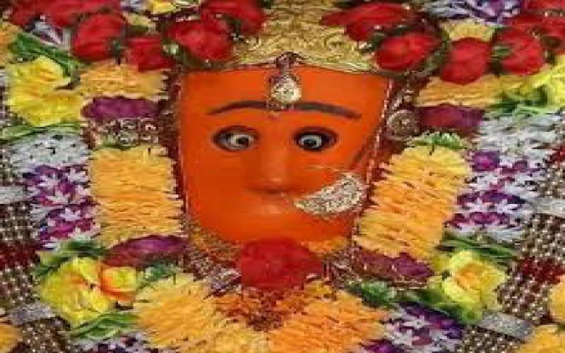 Chamunda Nandikeshwar Temple Himachal Pradesh