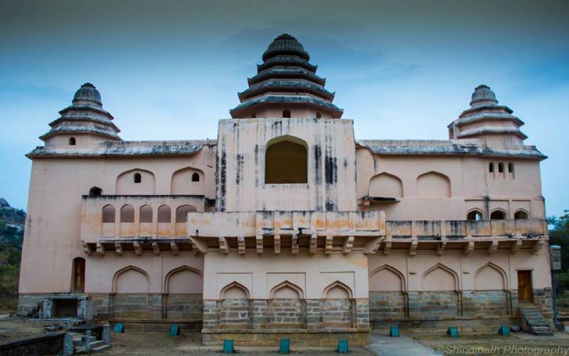 Chandragiri Fort Tirupati