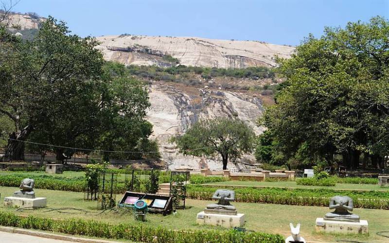Chandragiri Fort Chittoor