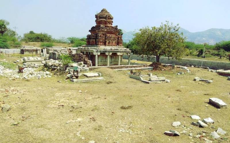 Tirupati Chandragiri Fort, Andhra Pradesh
