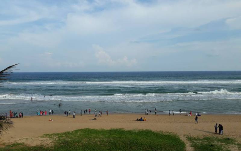 Gopalpur Beach Bramhapur