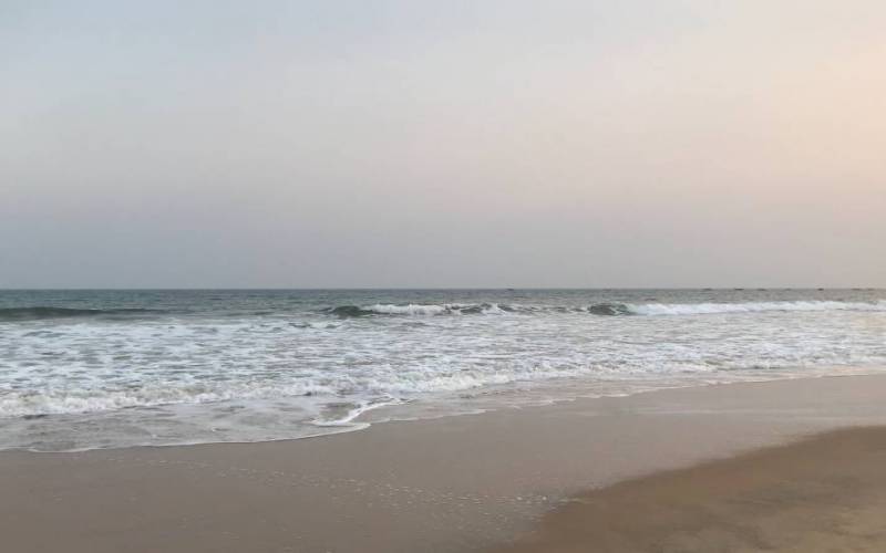 Gopalpur Beachfront